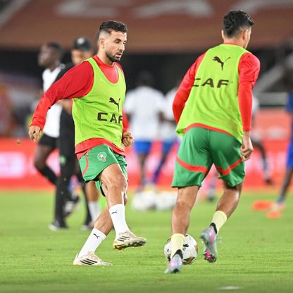 الركراكي يستدعي أنس باش لمعسكر المغرب للمرة الثانية