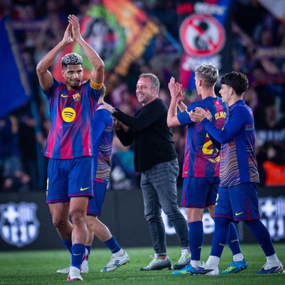 فليك: الجودة لا تكفي لحسم الليغا وبرشلونة لا يحتاج معجزة أمام أتلتيكو