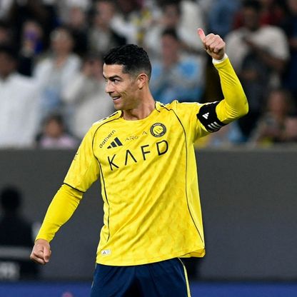 كريستيانو رونالدو يقترب من دخول قائمة خاصة في الدوري السعودي