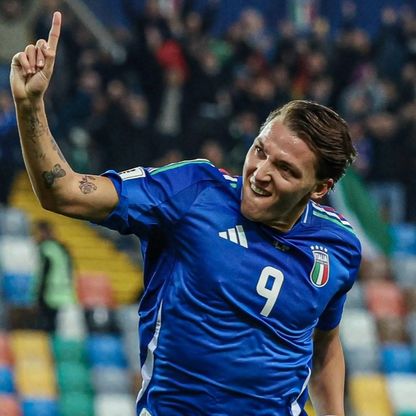 إيطاليا تصطدم بأيرلندا الشمالية في الملحق الأوروبي من أجل الصعود لكأس العالم