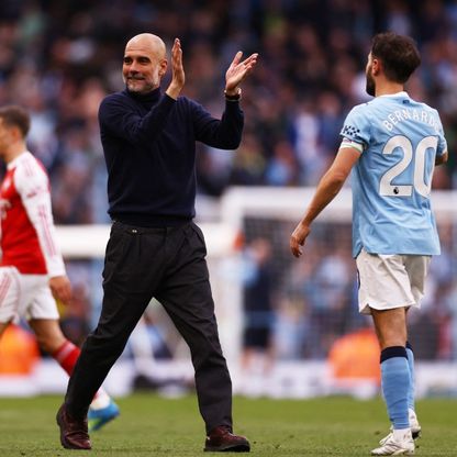 موعد مباراة بيرنلي ومانشستر سيتي في الدوري الإنجليزي الممتاز