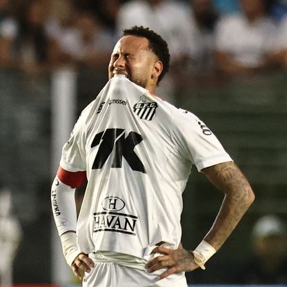 هل ينقذ سانتوس من الهبوط؟.. الكشف عن موعد عودة نيمار للملاعب