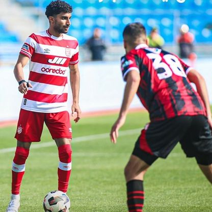 صراع الأمتار الأخيرة.. الإفريقي يشارك الترجي صدارة الدوري التونسي