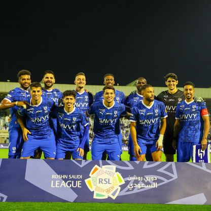 تقييم كارثي لمدافع الهلال خلال الهزيمة بثلاثية أمام الخليج