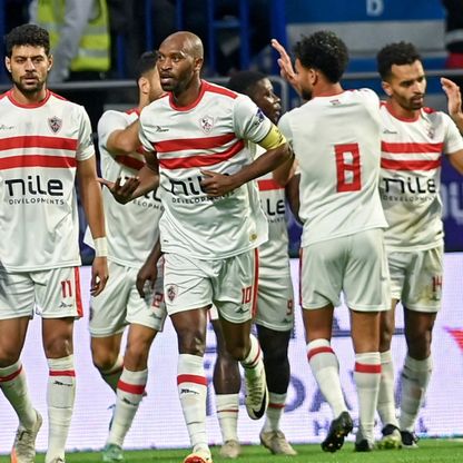 الزمالك يستغني عن 8 لاعبين