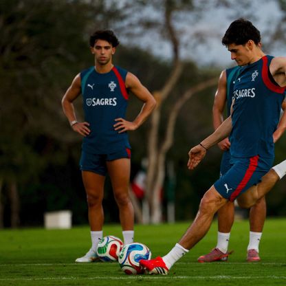 جواو فيليكس: اللعب في السعودية مختلف وجورجي جيسوس شخص رائع