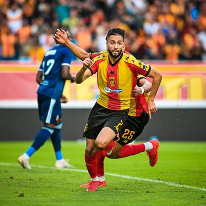 قفاز بن سعيد يعبر بالترجي إلى مجموعات دوري الأبطال أمام السويحلي
