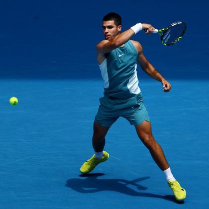 ألكاراز ودجوكوفيتش يتأهلان إلى الدور الثالث في أستراليا