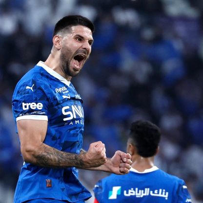 الهلال السعودي يحسم موقفه بشأن انتقال ميتروفيتش إلى الريان
