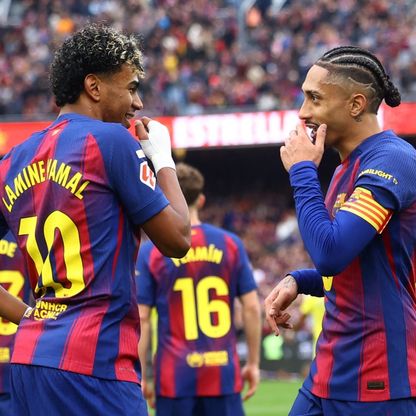 برشلونة يجري تعديلاً على خط سير رحلته قبل مواجهة نيوكاسل