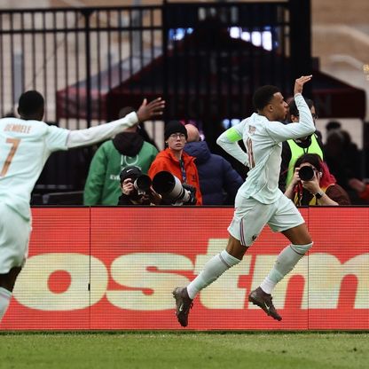 مبابي: سنتحلى بالتواضع "في مهمة" استعادة لقب كأس العالم