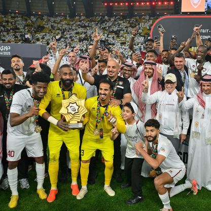 الدرعية يهزم العلا ويحرز لقب دوري الدرجة الثانية السعودي