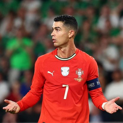مدرب البرتغال يكشف طريقة "إدارة رونالدو" خلال كأس العالم