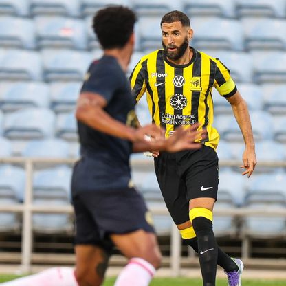 الاتحاد السعودي ينهي هزائمه الودية ويسحق أونياو ليريا البرتغالي