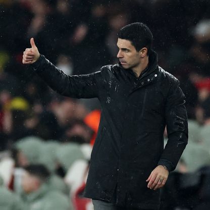 ميكيل أرتيتا: أرسنال سيستمتع بنهائي كأس الرابطة بعد انتظار طويل