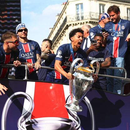 باريس سان جيرمان يواجه تحدي البقاء في القمة بدوري أبطال أوروبا