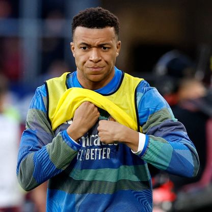 مبابي يطلب استشارة فرنسية بعدما "فقد الثقة" في أطباء ريال مدريد