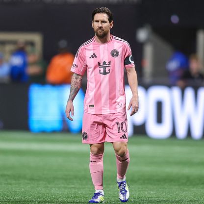 ليونيل ميسي ينعى البابا فرنسيس: جعل العالم مكاناً أفضل