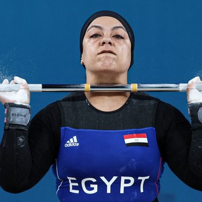 المصرية سارة سمير تحصد 3 فضيات ببطولة العالم لرفع الأثقال