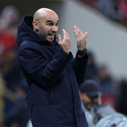 الركراكي يكشف سر إنجاز المغرب التاريخي في مونديال 2022