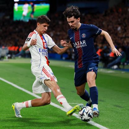 هل يشارك فيتينيا "المصاب" مع باريس سان جيرمان ضد بايرن ميونيخ؟