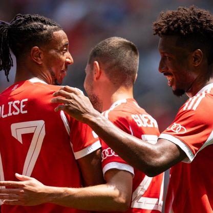 مايكل أوليس أفضل لاعب في مباراة بايرن ميونيخ وأوكلاند