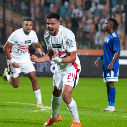 شاهد.. الزمالك يتصدر الدوري المصري بثنائية في شباك أبو قير للأسمدة