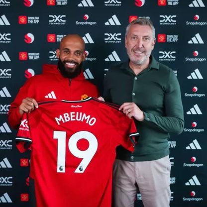 مانشستر يونايتد غاضب من تلاعب برينتفورد