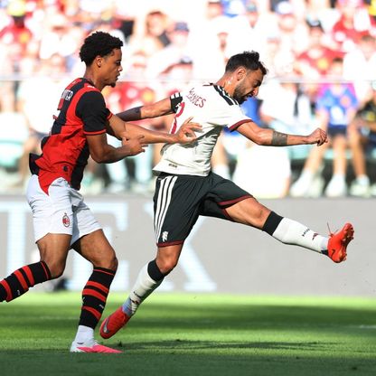 مانشستر يونايتد يقدم عرضاً جديداً لبرونو فيرنانديز.. واللاعب يرفض