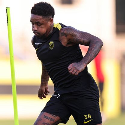 خبر سار.. الاتحاد السعودي يستعيد بيرغوين بعد غياب مطول