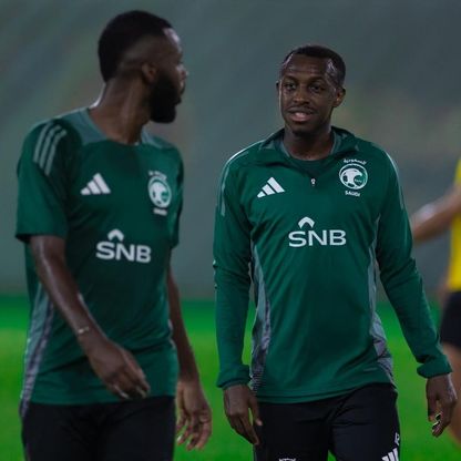 سعود والصحفي يدعمان صفوف السعودية في ملحق كأس العالم 2026