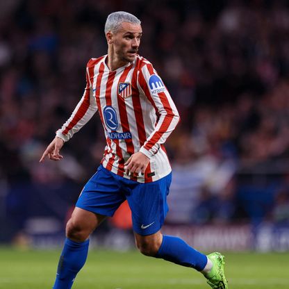 غريزمان يسدل الستار على 10 أعوام مع أتلتيكو مدريد ويرحل لأميركا