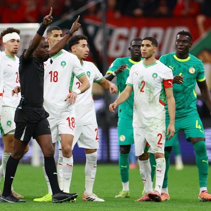 جدل التحكيم في نهائي كأس أمم إفريقيا.. بين القانون والواقعية