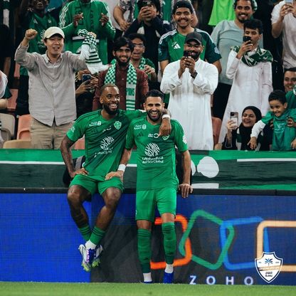 الأخدود على حافة رقم سلبي غير مسبوق أمام الأهلي