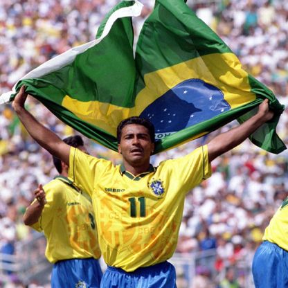 روماريو يكشف أكبر ندم في مسيرته وسبب تراجع هيبة البرازيل