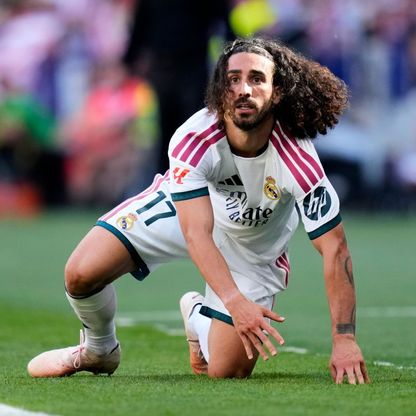 كوكوريا يكشف معاناته مع ثلاثي ريال مدريد: يسبقونني دائماً