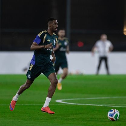 تشكيلة السعودية المتوقعة أمام مصر.. هل يشارك تركي العمار؟