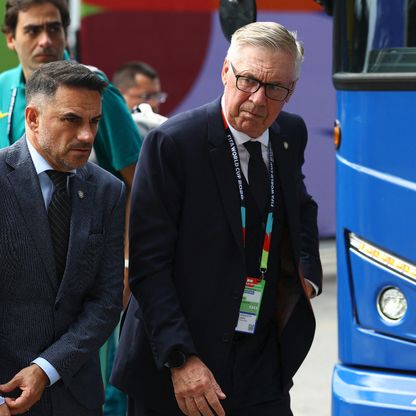 نيمار احتياطياً في تشكيلة البرازيل لمواجهة اسكتلندا بكأس العالم