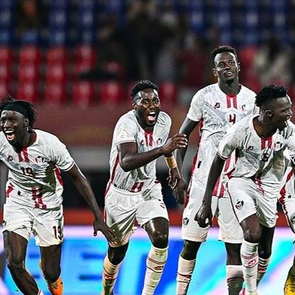 موعد مباراة السودان ومدغشقر في نصف نهائي كأس إفريقيا للمحليين