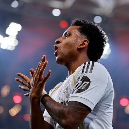 عاد رودريغو وغاب كامافينغا.. قائمة ريال مدريد لمواجهة خيتافي