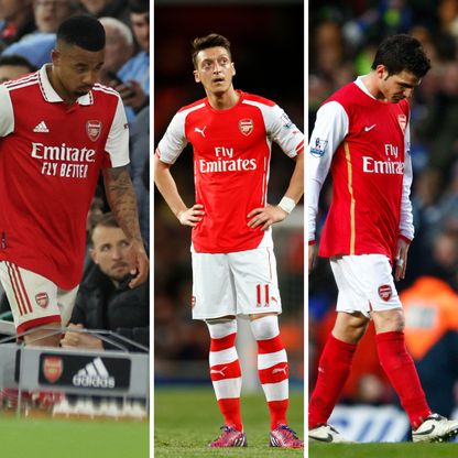 4 سوابق تقلق حلم الثنائية.. هل ينهار أرسنال في الأمتار الأخيرة؟