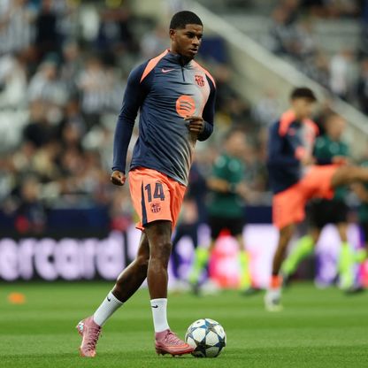 برشلونة يحاول تخفيض سعر شراء ماركوس راشفورد