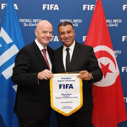 الاستقالة على الطاولة.. اجتماع عاجل للاتحاد التونسي بعد كارثة كأس العالم