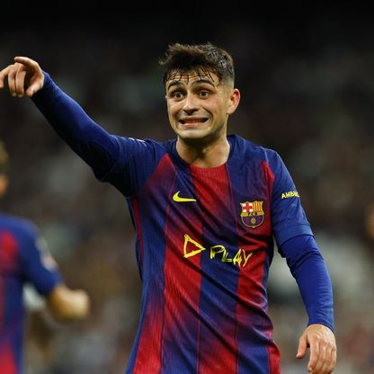 بيدري: لاعب واحد فقط من ريال مدريد أتمنى اللعب معه