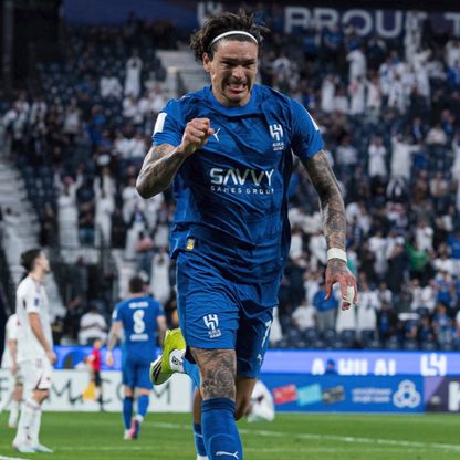 طرابزون سبور يرغب بضم مهاجم الهلال بعد محمد صلاح