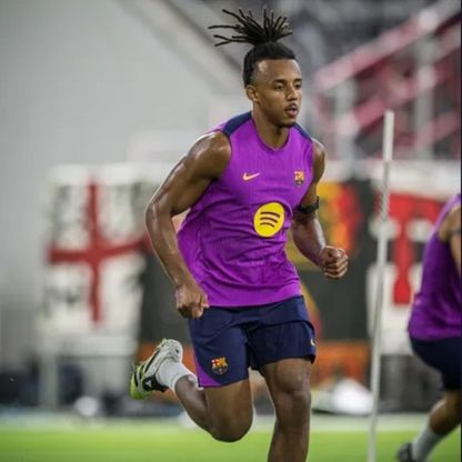 كوندي يكشف تفاصيل عقده الجديد مع برشلونة