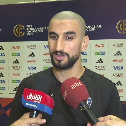 ماذا قال وليد الكرتي عن مواجهة الأهلي السعودي في كأس إنتركونتينونتال؟