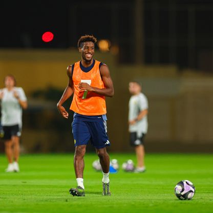 كومان لاعب النصر يكشف أسباب رحيله عن بايرن ميونيخ