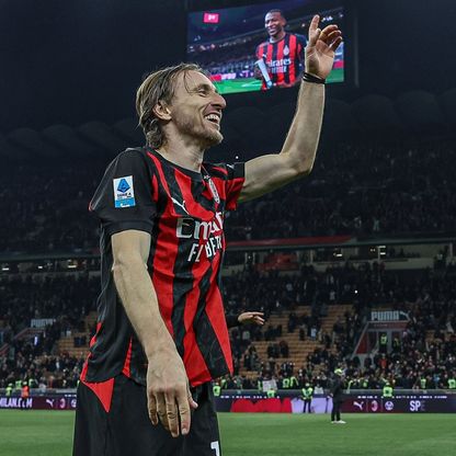 ديل بييرو أسطورة إيطاليا ينحني أمام مودريتش: يمكنك اللعب حتى سن 50