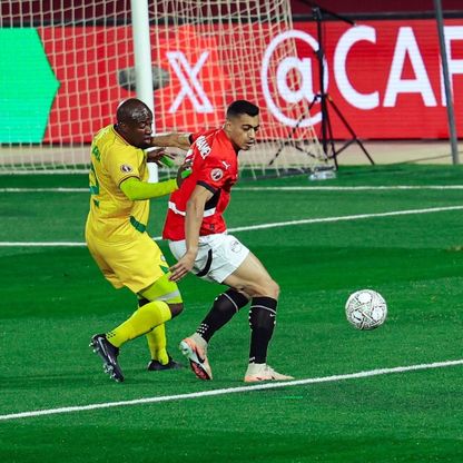 رغم مشاركاته القليلة.. رقم مميز لمصطفى محمد في كأس إفريقيا